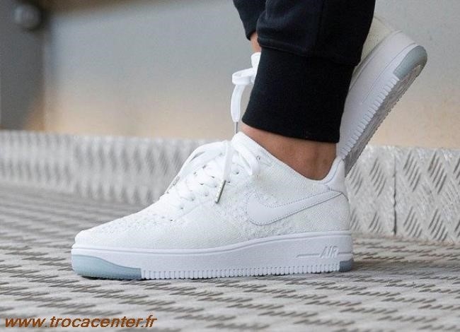 nike air force 1 flyknit pas cher